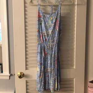 Lily Pulitzer sundress